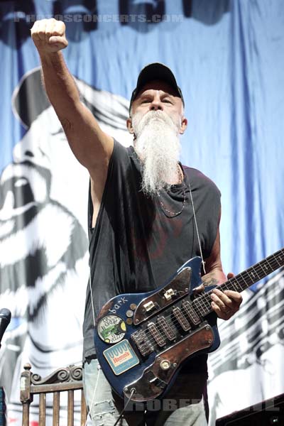 SEASICK STEVE - 2018-07-08 - BELFORT - Presqu'ile de Malsaucy - Greenroom - 